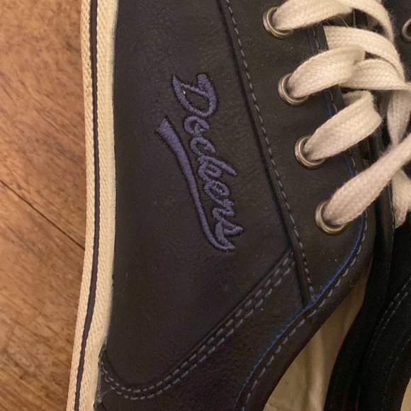 Dockers shoes by Gerli RELOTINE blue size 8 - Picture 5 of 8